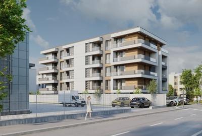 Drumul Fermei-garsoniera spatioasa-bloc premium Drumul Fermei-garsoniera spatioasa-bloc premium - 1