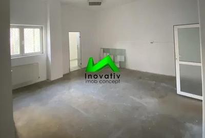 Spatiu comercial de inchiriat 70mp stradal Sibiu Vasile Aron - 3