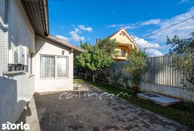 Casă cu 8 camere cu Teren 1385 Mp în Sânmartin - 6