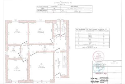 Apartament 3 in Vila Mediteraneana zona centrala - 6
