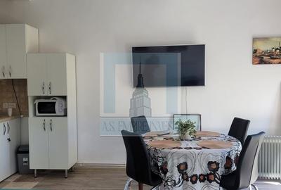 Garsonieră semidecomandată, mobilată în Astra - 2