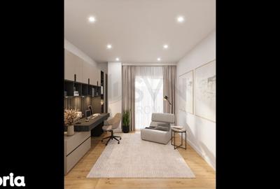 Apartament cu 2 camere în Herăstrău - 2
