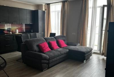 Apartament cu 3 camere semidecomandat, mobilat în Vitan-Bârzești - 3
