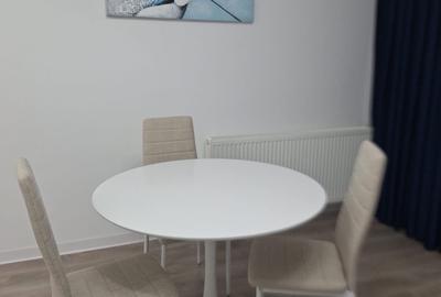 Apartament 2 camere NOU LUX Uverturii cu centrala proprie si parcare subterana - 5