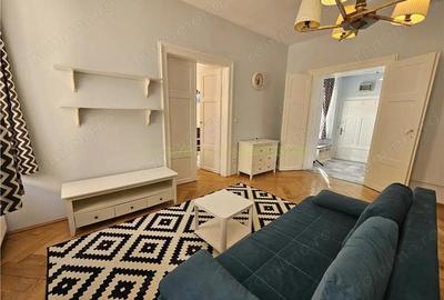 Apartament deosebit cu 2 camere de inchiriat in Centrul Istoric Brasov - 16