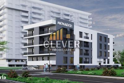 Apartament cu 2 camere decomandat în Industriilor - 1