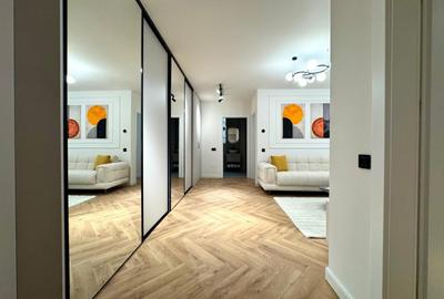 Apartament 2 camere, 58 mp, terasa, ultrafinisat, parcare, Elite City - 4