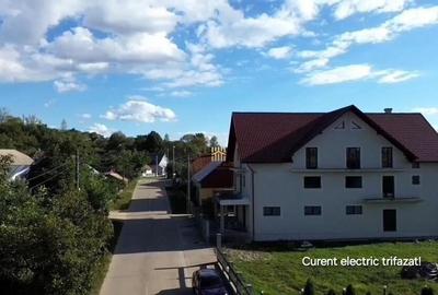 Spațiu comercial, de 620 mp, în Românești (Grănicești) - 2