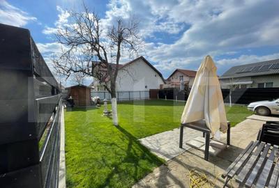 Casă cu 3 camere cu Teren 500 Mp în Apahida - 2