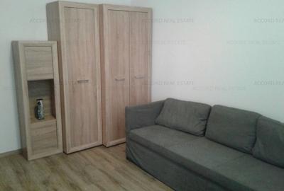 Garsonieră decomandată, mobilată în Mihai Bravu - 1