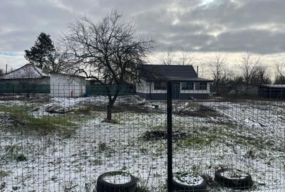 Casă cu 2 camere în Crunți - 4