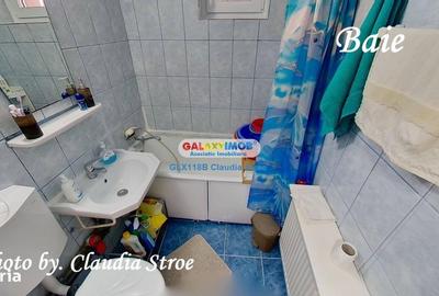 Apartament cu 3 camere semidecomandat, mobilat în Berceni - 16