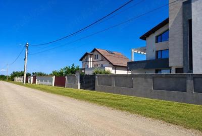 Teren de 521 mp, în Tărtășești
