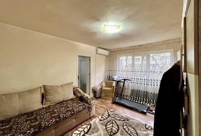 Apartament cu 2 camere semidecomandat, mobilat în Malu Roșu - 2