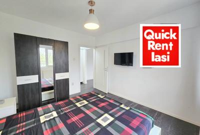 Apartament cu 2 camere semidecomandat în Copou - 12