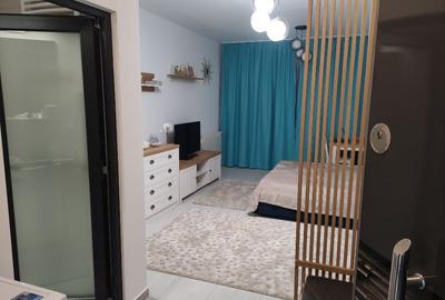 Garsonieră circulară, mobilată în Far - 8