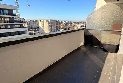 Apartament cu 2 camere decomandat în Tractorul - 4