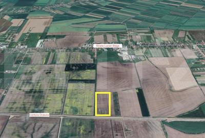 Teren de 52670 mp, în Lucian Blaga - 1