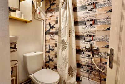 De vanzare garsoniera zona Tractoru renovata total - 5