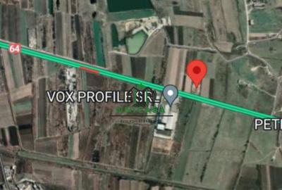 Teren Zona industriala / 5000mp - 2