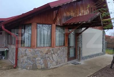 Casă cu 4 camere cu Teren 2031 Mp în Vălenii de Munte - 8