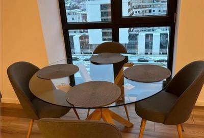 Apartament cu 2 camere semidecomandat în Noua - 4