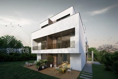 Duplex modern, premium, in zona Voronet, terasa panoramica - 8