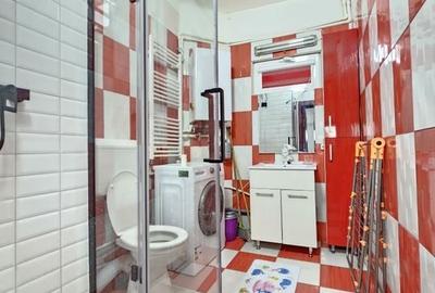 Universitate-Unirii| 5 min. metrou| Garsoniera cu centrala proprie - 7