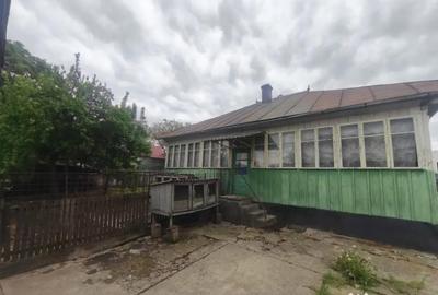 Casă cu 2 camere cu Teren 1600 Mp în Grămești - 5