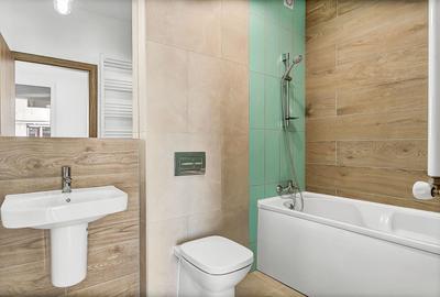 Apartament cu 2 camere decomandat, mobilat în UTA - 4