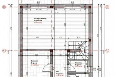 Casa 4 camere, 118 mp, zona Podul Jelnei - 3