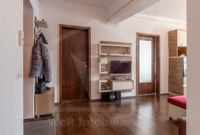 Apartament cu 3 camere semidecomandat, mobilat în Mănăștur - 16
