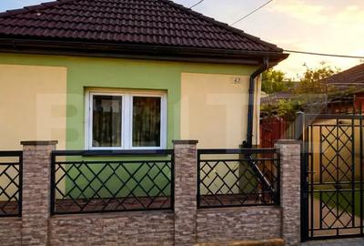 Casă cu 3 camere cu Teren 500 Mp în Blaj - 1