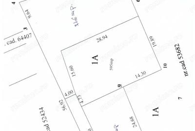 Teren de 400 mp, în Central - 1