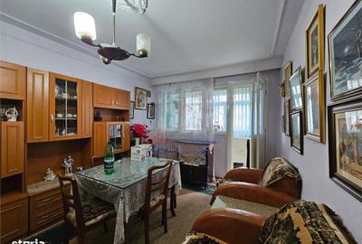 Apartament cu 2 camere decomandat în Alexandru cel Bun - 2