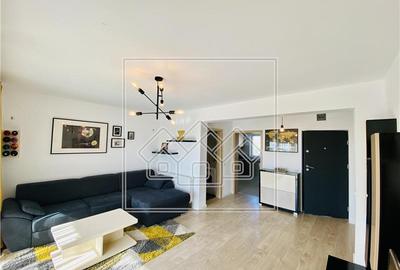 Apartament in vila cu doar 2 ap. - mobilat si utilat - pod - 2
