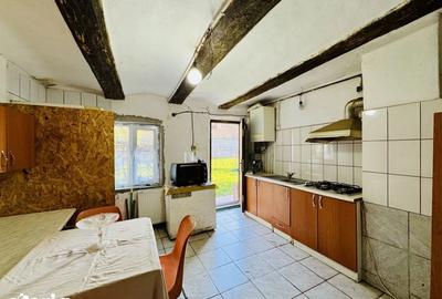 Casă cu 2 camere cu Teren 1702 Mp în Șercaia - 3