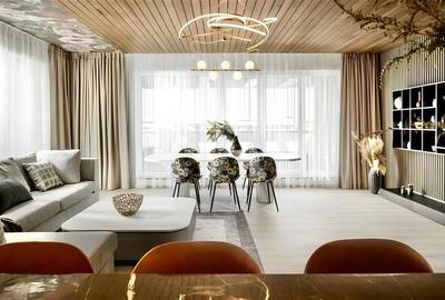 Penthouse in Tractorul langa Mall Coresi de Inchiriat - 2
