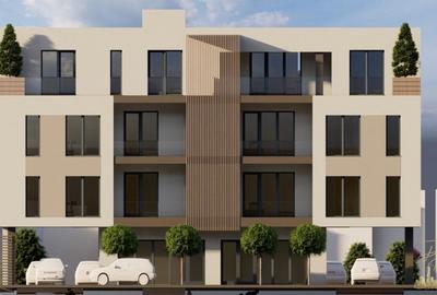 Apartament cu 3 camere în Iosia