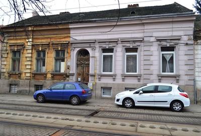 Casă individuală cu 50 camere în Bălcescu