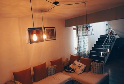 Casa / vila Bascov , mobilata / utilata , finisaje moderne ! - 22