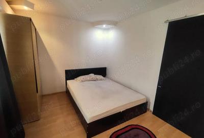 Garsonieră decomandată, mobilată în Gorjului