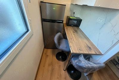 Garsonieră decomandată în Central - 2