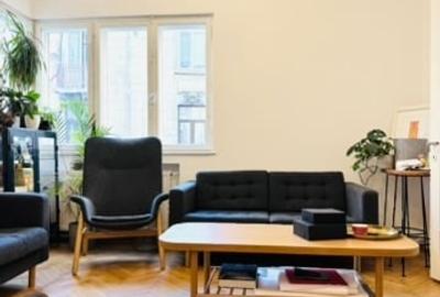 Universitate / Reg. Elisabeta/ Spațiu de birou boem/ 3  birouri+Recepție - 1