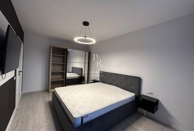 Apartament cu 3 camere semidecomandat, mobilat în Florești - 2