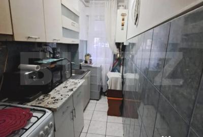 Apartament cu 2 camere decomandat, mobilat în Central - 4