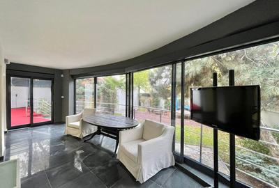 Vila de inchiriat - Herastrau, Cartierul Francez, Promenada - 32