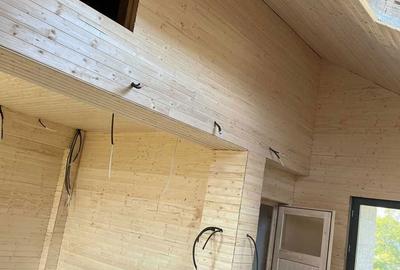 Casă cu 4 camere cu Teren 1000 Mp în Exterior Vest - 7