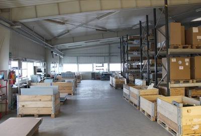 Hala pretabila pentru activitati cu trafic moderat de marfuri - 4