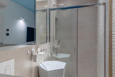 Apartament cu 3 camere decomandat, mobilat în Herăstrău - 15